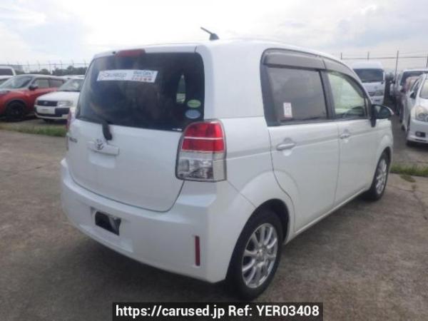 Used 2013 AT toyota spade NCP141 Image[6]