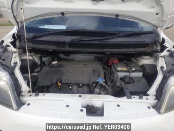 Used 2013 AT toyota spade NCP141 Image[9]