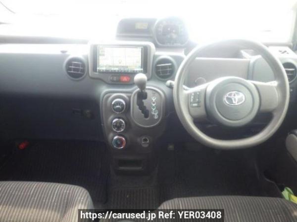 Used 2013 AT toyota spade NCP141 Image[15]