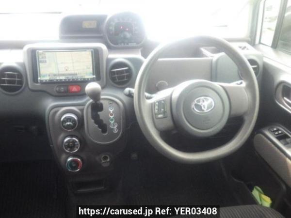 Used 2013 AT toyota spade NCP141 Image[17]
