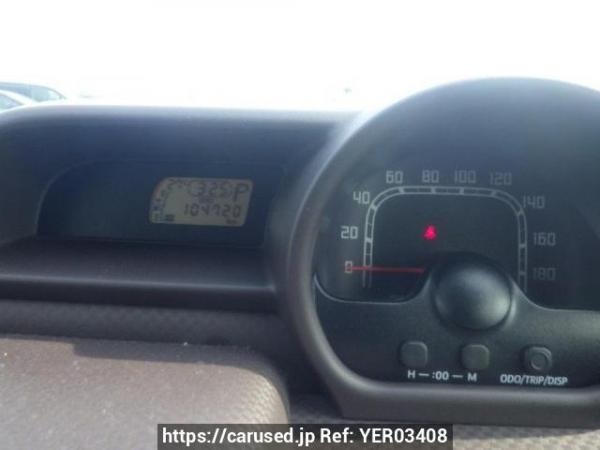 Used 2013 AT toyota spade NCP141 Image[18]