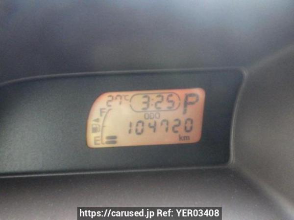 Used 2013 AT toyota spade NCP141 Image[19]