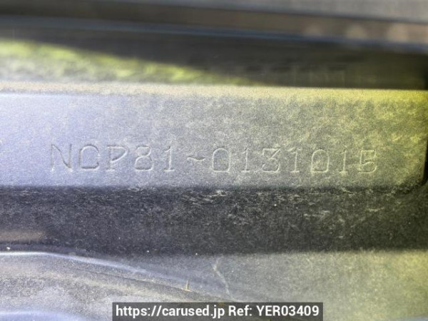 Used 2005 AT toyota sienta NCP81G Image[5]