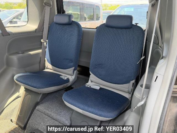 Used 2005 AT toyota sienta NCP81G Image[7]