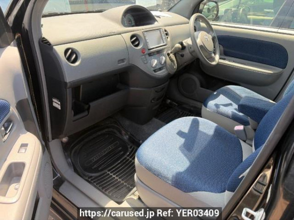 Used 2005 AT toyota sienta NCP81G Image[9]