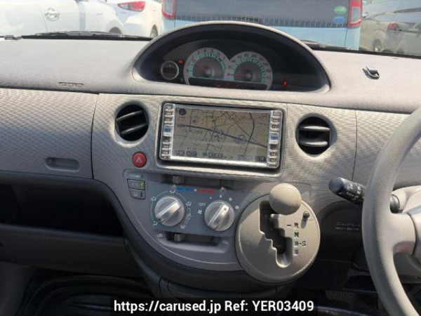 Used 2005 AT toyota sienta NCP81G Image[11]