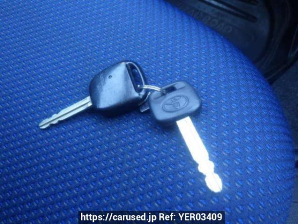 Used 2005 AT toyota sienta NCP81G Image[25]