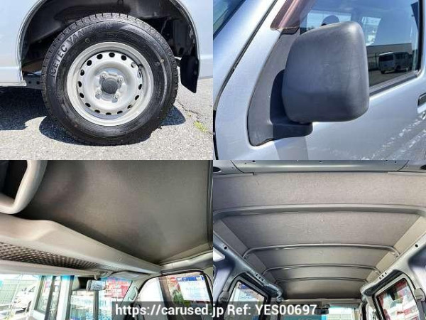 Used 2019 AT daihatsu hijet-cargo EBD-S321V Image[6]