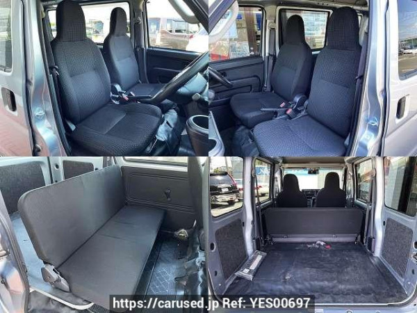 Used 2019 AT daihatsu hijet-cargo EBD-S321V Image[9]