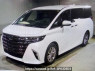 Used 2025 AT toyota alphard AGH40W Image[0]