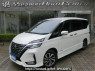 Used 2021 AT nissan serena HFC27 Image[0]