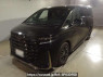 Used 2025 AT toyota vellfire TAHA40W Image[0]