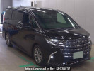 Toyota Alphard AGH40W