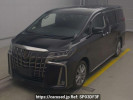 Toyota Alphard AGH30W