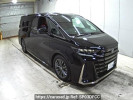 Toyota Vellfire TAHA40W