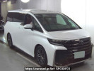 Toyota Vellfire TAHA40W