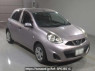 Used 2014 AT nissan march K13 Image[2]