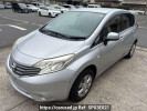 Nissan Note E12