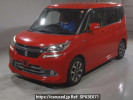 Suzuki Solio Bandit MA36S