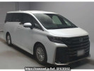 Toyota Vellfire Hybrid AAHH40W