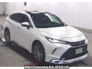 Toyota Harrier MXUA80