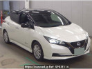 Nissan Leaf ZE1