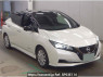 Used 2021 AT nissan leaf ZE1 Image[0]