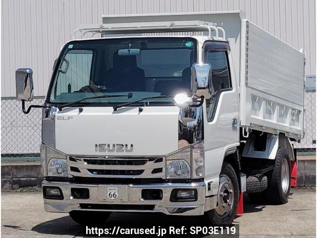 2017 Isuzu Elf Truck NKR85AD