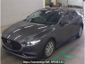 Used 2022 AT mazda mazda3 BP8P Image[1]