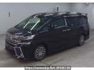 Toyota Vellfire AGH30W