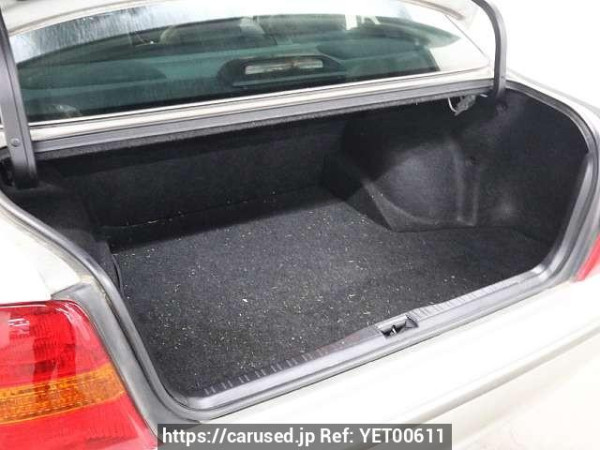 Used 2000 AT toyota progres GF-JCG10 Image[7]