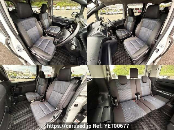 Used 2016 AT toyota noah DBA-ZRR80W Image[8]