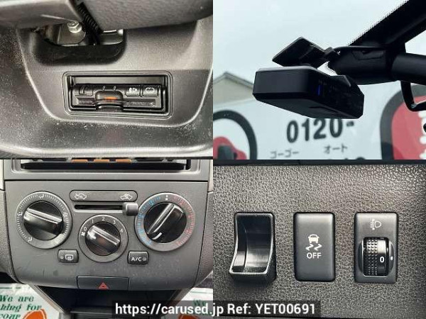 Used 2017 AT nissan wingroad DBA-Y12 Image[5]