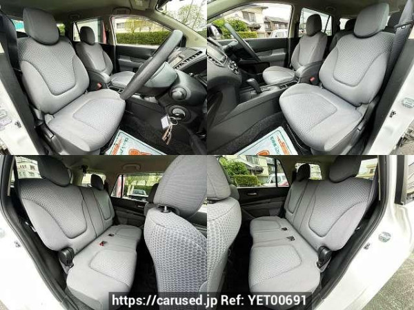 Used 2017 AT nissan wingroad DBA-Y12 Image[7]