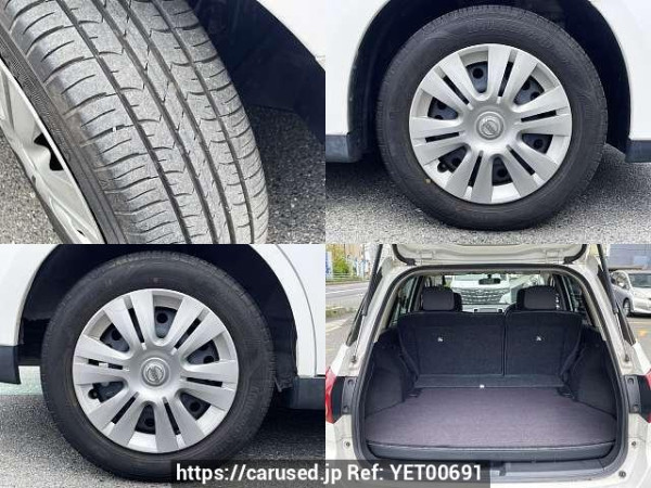 Used 2017 AT nissan wingroad DBA-Y12 Image[8]