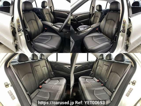 Used 2007 AT mercedes-benz e-class DBA-211056C Image[8]