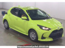 Toyota YARIS KSP210