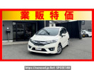 Honda Fit Hybrid GP5