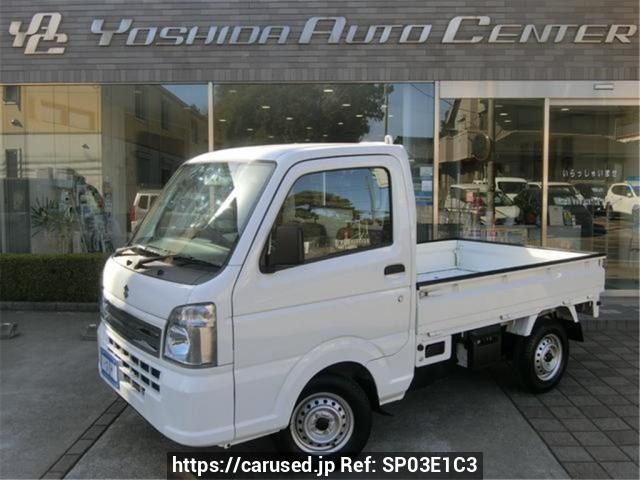 2023 Suzuki Carry Truck DA16T