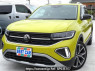 Used 2025 AT volkswagen t-cross C1DKR Image[0]