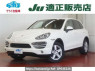 Used 2011 AT porsche cayenne 92AM5502 Image[0]