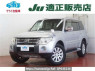Used 2007 AT mitsubishi pajero V97W Image[0]