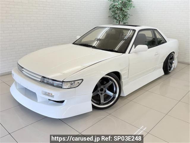 1991 Nissan Silvia JDM car for sale