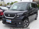 Suzuki Solio Bandit MA37S