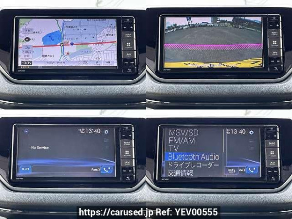 Used 2018 CVT daihatsu move DBA-LA150S Image[6]