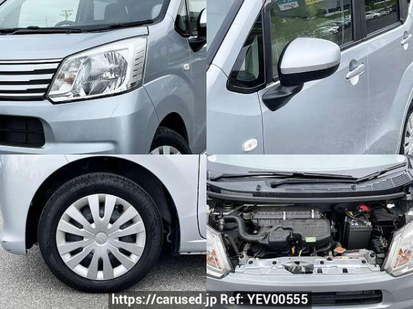 Used 2018 CVT daihatsu move DBA-LA150S Image[7]