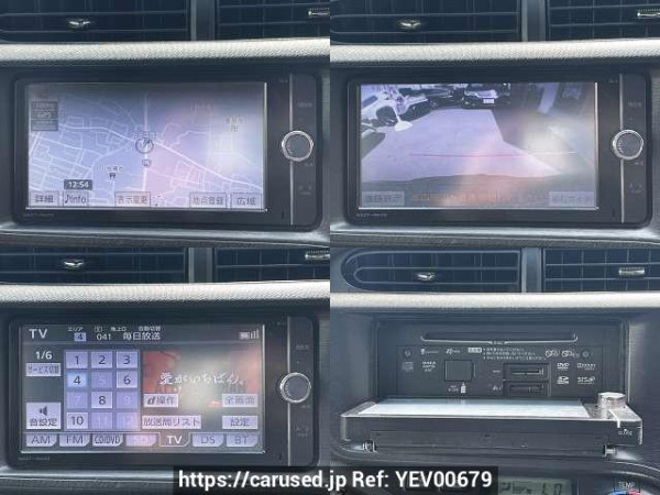 Used 2013 AT toyota aqua DAA-NHP10 Image[5]