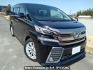 Toyota Vellfire AGH30W