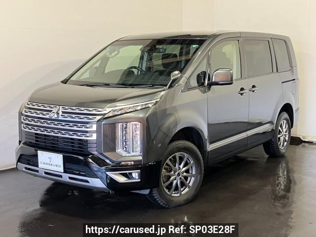 2019 Mitsubishi Delica D5 CV1W