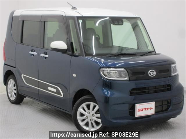 2021 Daihatsu Tanto LA660S
